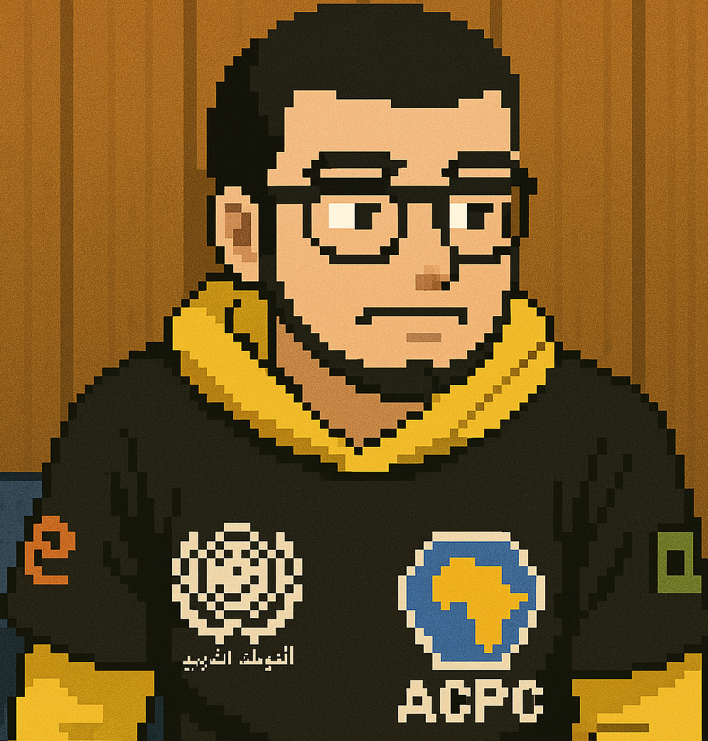 Bored Nasser 1